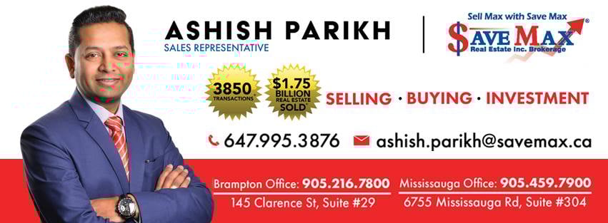 Ashish Parikh