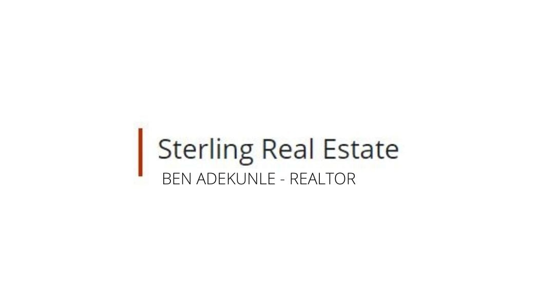 BEN ADEKUNLE - REALTOR
