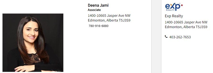 DEENA JAMI