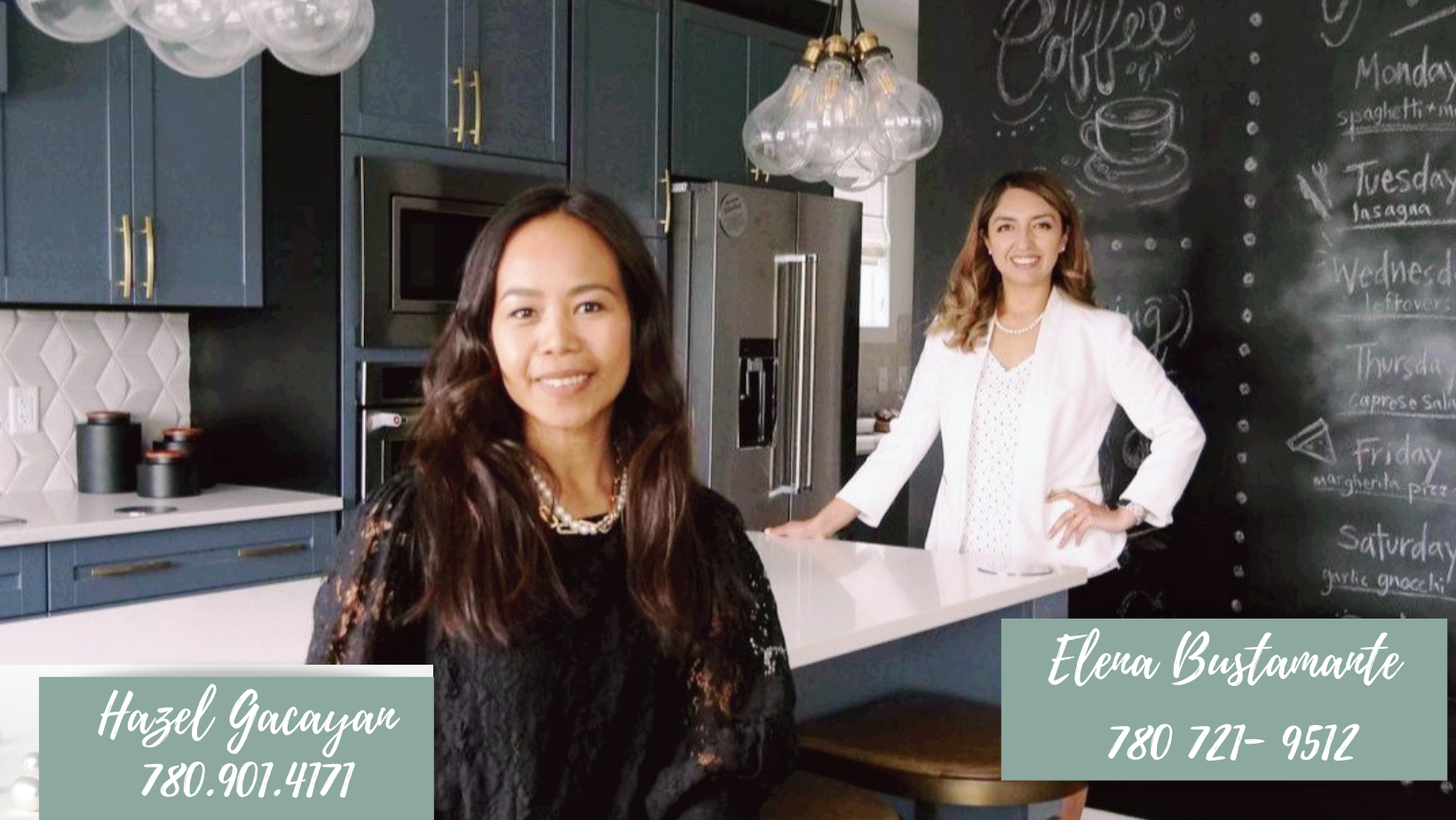 HAZEL & ELENA MARKETING
