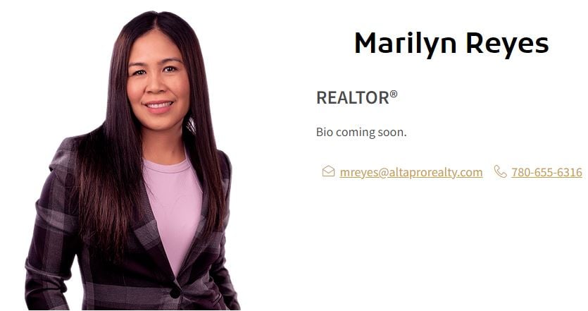 MARILYN REYES