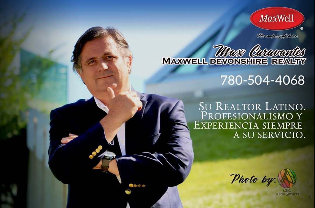 MAX CARAVANTES