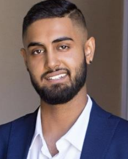 SHAUN JOHAL