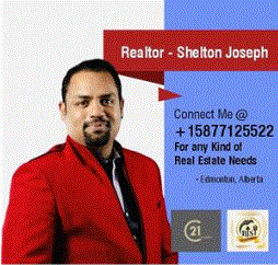 SHELTON JOSEPH