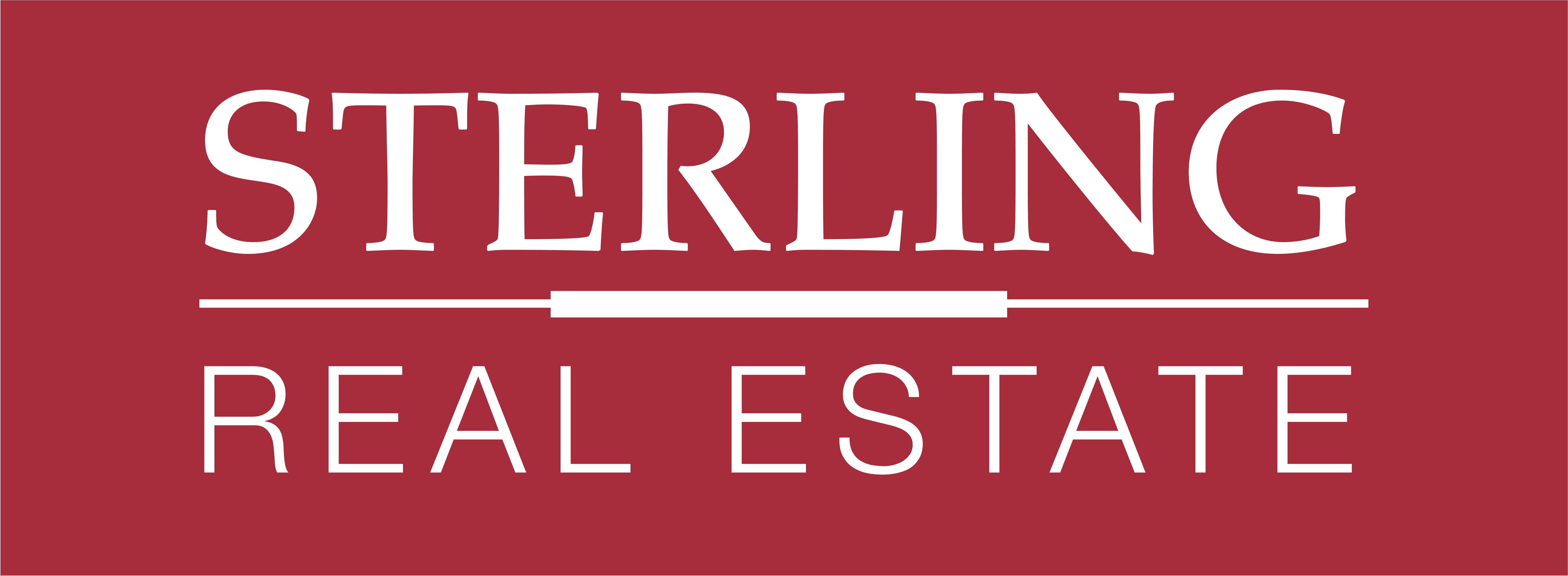 Sterling RE Logo