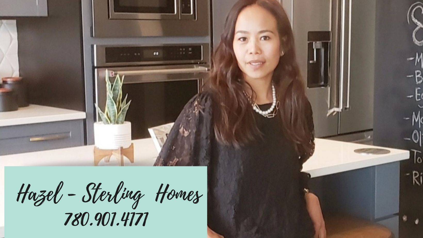 hazel landing page photo logo