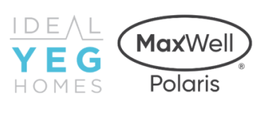 ideal yeg homes logo