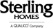 Sterling Homes Black-Grey Qualico Company .png]
