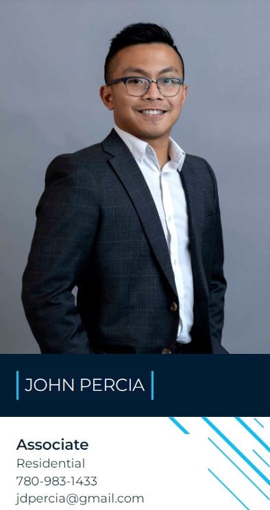 JOHN PERCIA