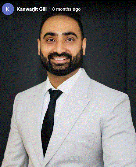 kanwarjit gill