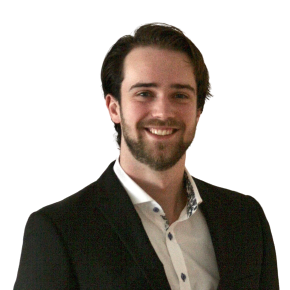 rik klinge headshot